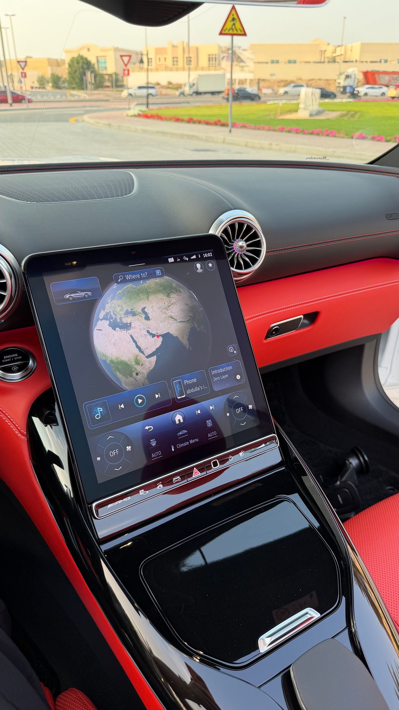 مرسيدس بنز SL 43 AMG