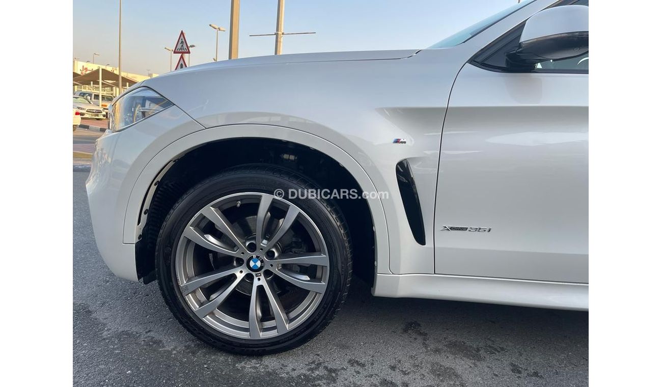 BMW X6 Std BMW X6 X drive 3.5