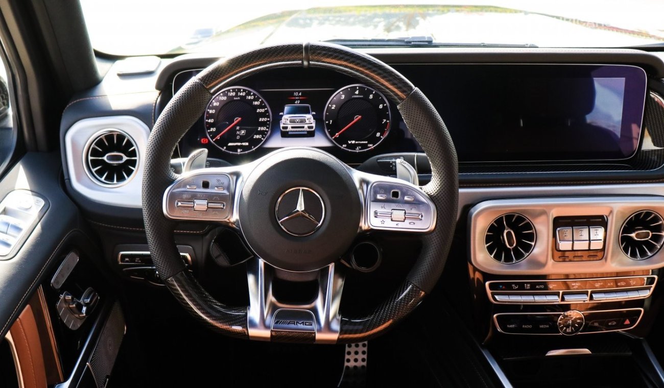 مرسيدس بنز G 63 AMG