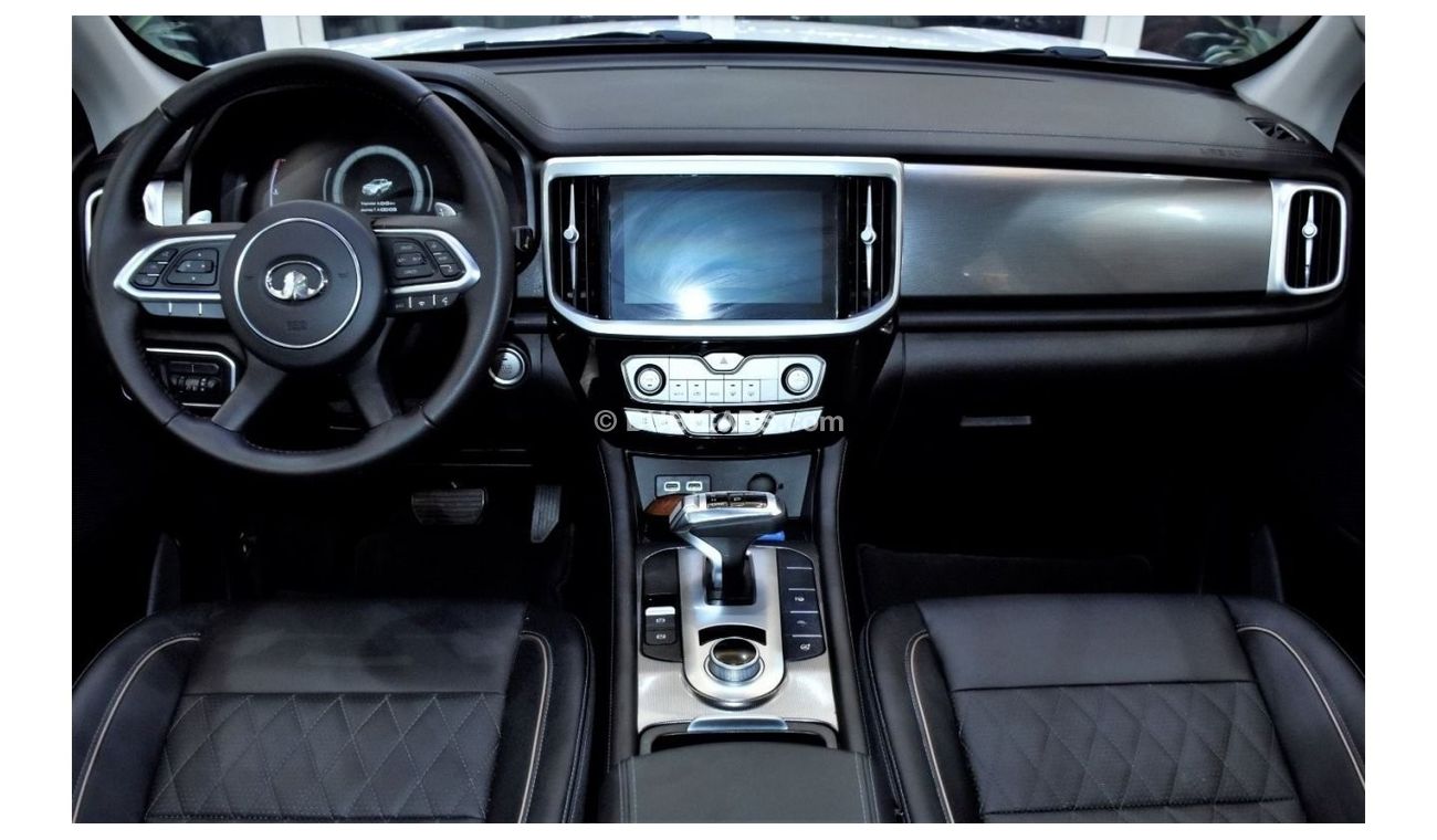 Great Wall Poer EXCELLENT DEAL for our Great Wall POER ( PLATINUM GMW ) 2022 Model / White Color GCC Specs