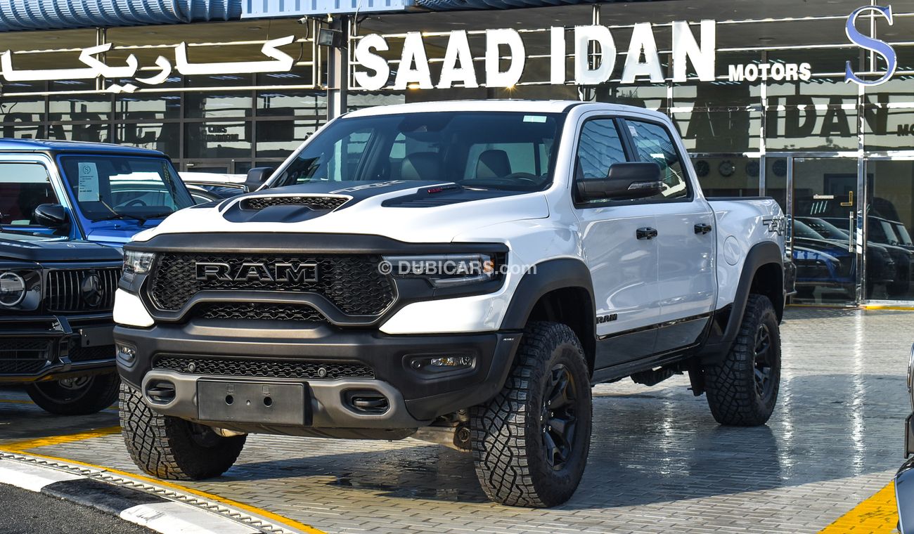 رام 1500 TRX 6.2L Supercharged