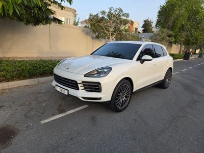بورش كايان
