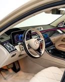 Mercedes Maybach S680 Maybach S680 FIRST CLASS