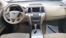 Nissan Murano 2013 Gcc full option Excellent condition