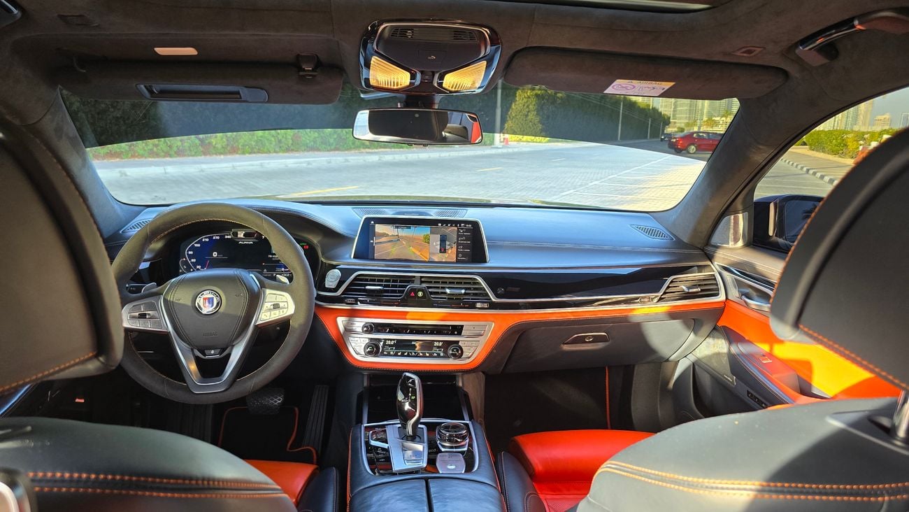 BMW 750Li ALPINA B7 151 of 300