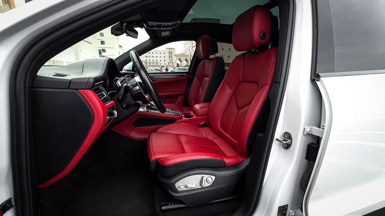 بورش ماكان MACAN S - SPORT CHRONO