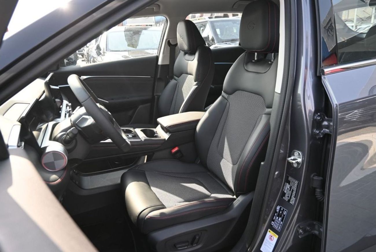 GAC EMKOO GAC Emkoo 1.5L Turbo, FWD, 7 DCT, Color Grey, Model 2025