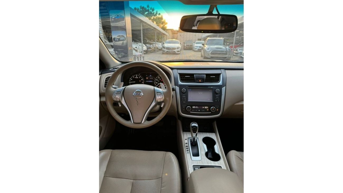 Nissan Altima SL