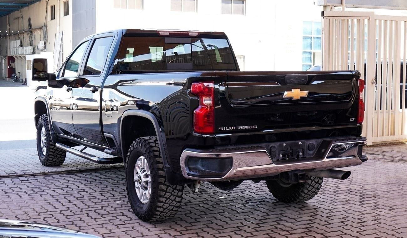 Chevrolet Silverado 2500 HD