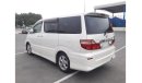 تويوتا ألفارد Alphard RIGHT HAND DRIVE (Stock no PM 365 )