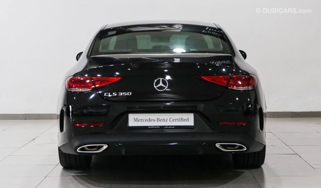 مرسيدس بنز CLS 350 VSB 29009