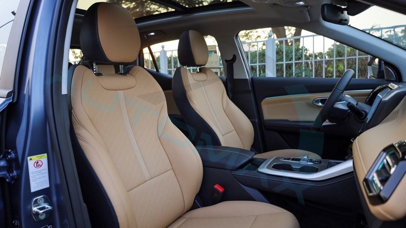 جي إي سي GS3 إمزوم ( Eid al-Adha Offer ) (For Export , НА ЭКСПОРТ) R 1.5T 2027 GCC Без пробега