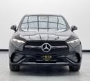 Mercedes Benz GLC200 STD 2025 Mercedes-Benz GLC200 AMG 4MATIC Coupe, 2029 Mercedes Warranty and Service Pack, GCC