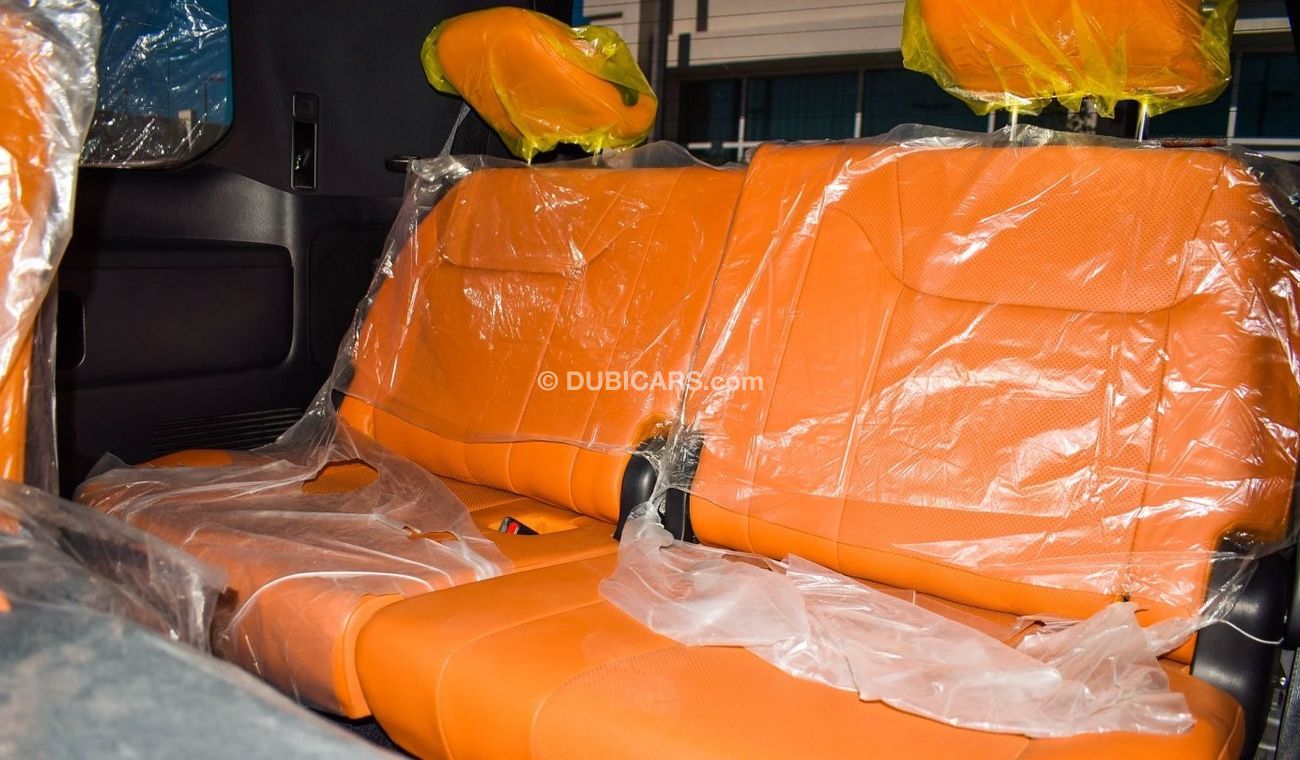 Lexus LX 570 Super sport