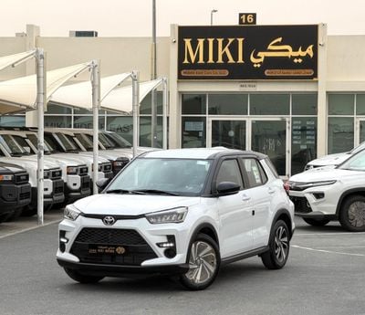 تويوتا ريز TURBO G RA 1.0T