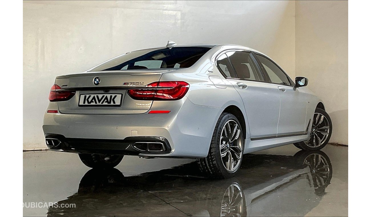 BMW 760Li M-Sport V12