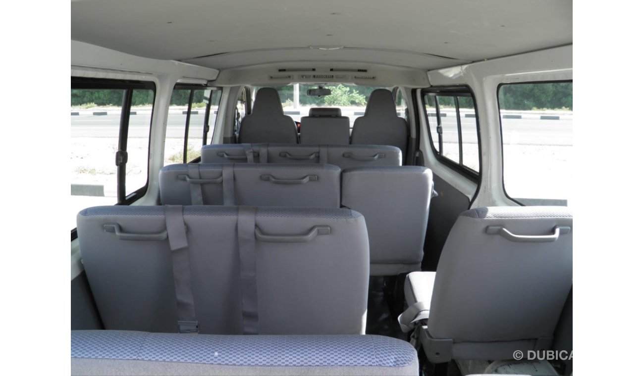 Toyota Hiace Toyota hiace 2010 ref#772