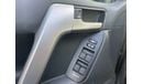 Toyota Prado VX1 2.7L VX ,  4 Cly, 4WD , Petrol ( Black/Black ) Spare Down  2022MY