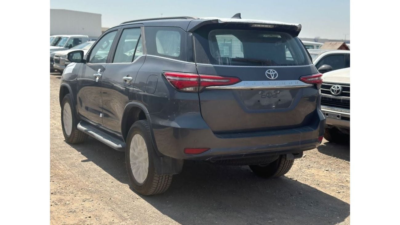 تويوتا فورتونر 2.8L DIESEL V4 | 0 KM | 2023 | AUTOMATIC | BRAND NEW | 03 YEARS WARRANTY