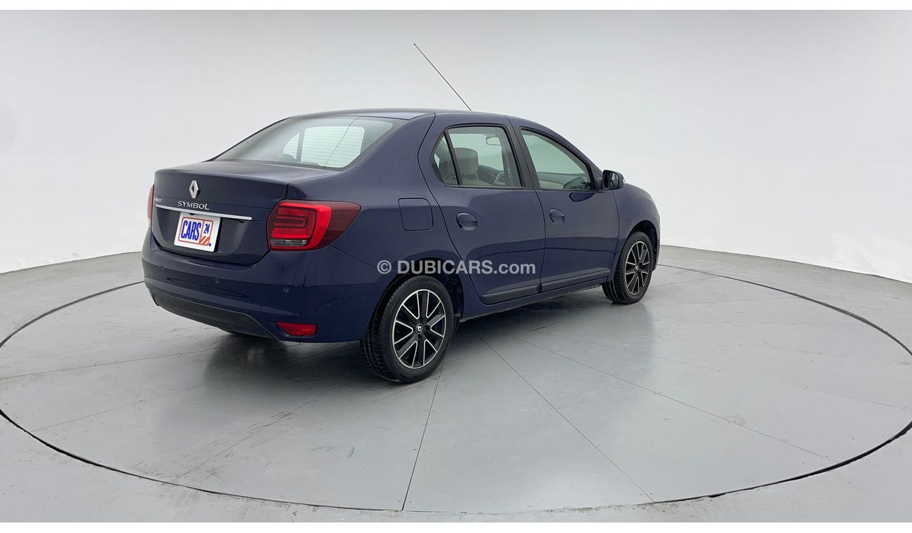 Renault Symbol LE 1.6 | Zero Down Payment | Free Home Test Drive