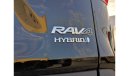 Toyota RAV4 TOYOTA RAV4 2.5L Hybrid AWD XLE - G