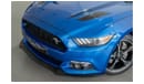 Ford Mustang GT California Special GT California Special GT California Special 2017 Ford Mustang California Speci
