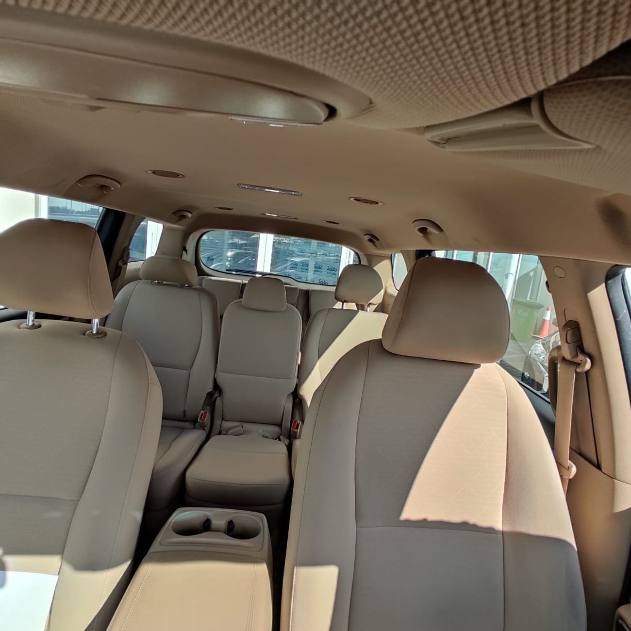 Kia Carnival GDI L 3.5L