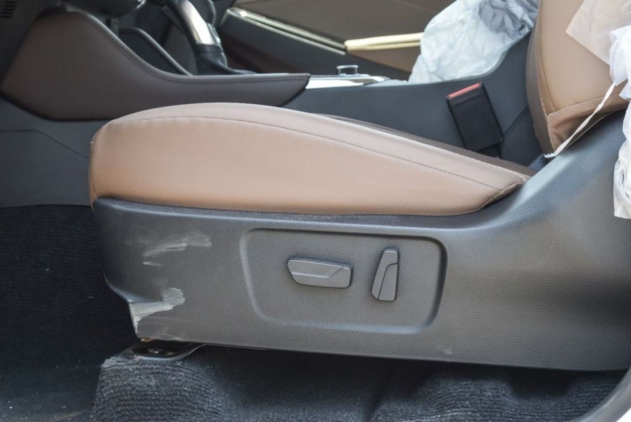 إيسوزو MU X ISUZU MUX 3.0L TD 4WD DLX AT DIESEL 2024