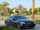 Mercedes Benz C300 C300 Coupe , GCC Specs