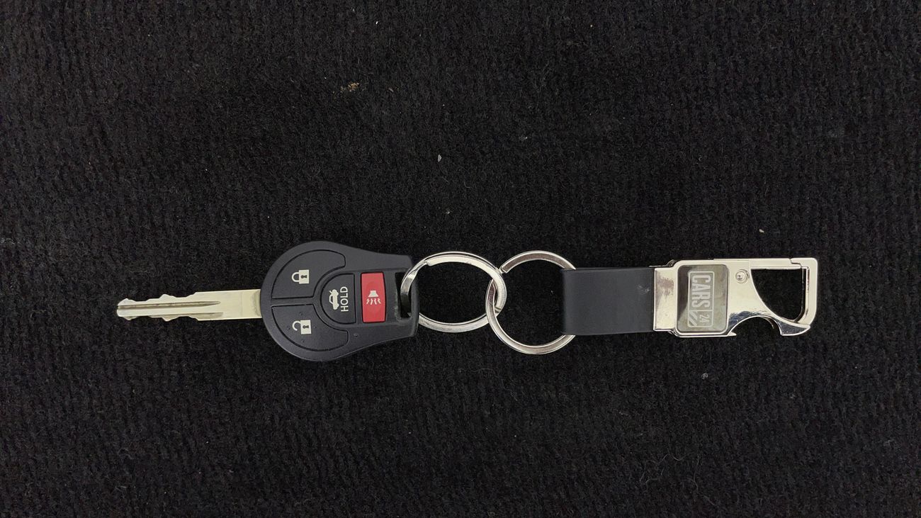 Nissan Sentra S 1.8 | Zero Down Payment | Free Home Test Drive