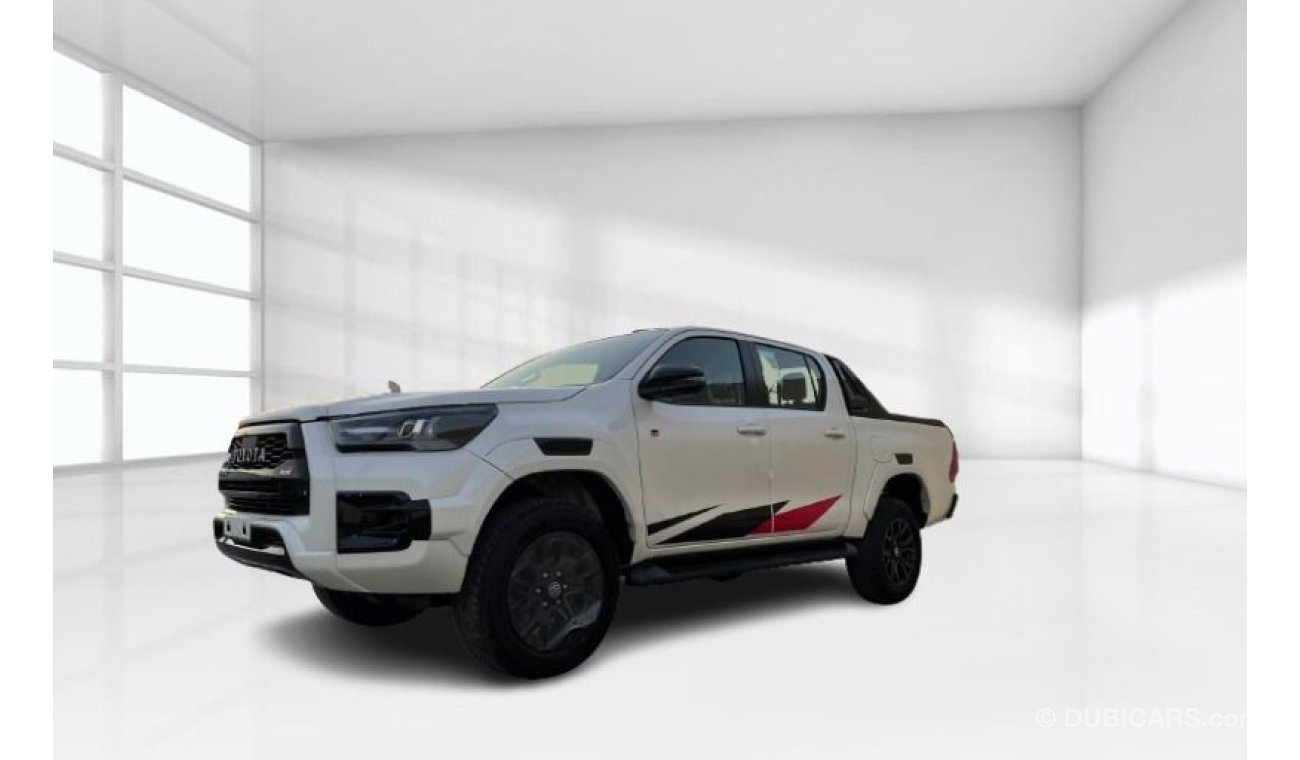 تويوتا هيلوكس GR 4.0L Petrol V6 Full option Oman Specs Model 2022