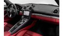 Porsche 718 Boxster S 2.5L A/T 718 Generation / Full Service History / Under Porsche Warranty / Full RMA PPF
