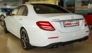 Mercedes-Benz E 43 AMG 4 Matic