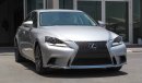 Lexus IS350 F Sport، One year free comprehensive warranty in all brands.