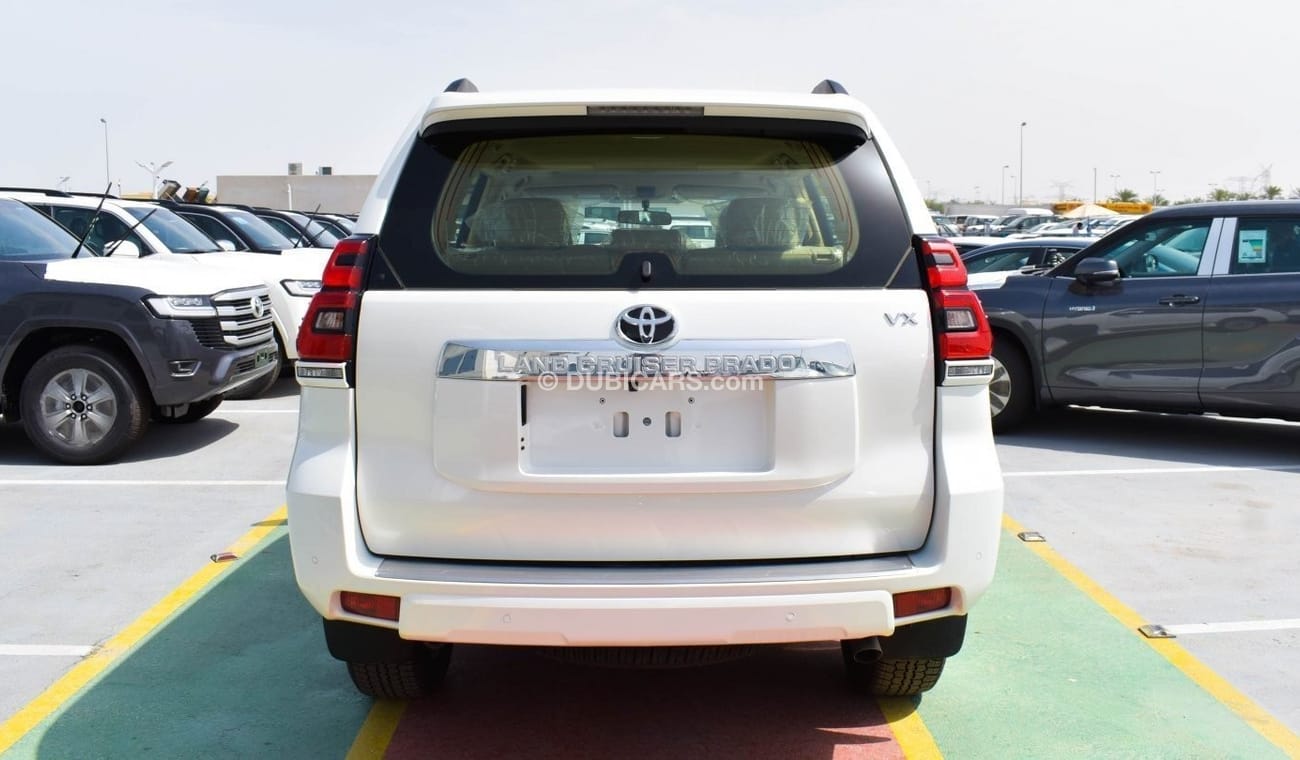 تويوتا برادو VX 2 7L PATROL