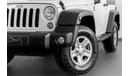 Jeep Wrangler 2015 Jeep Wrangler Sport 2 Door