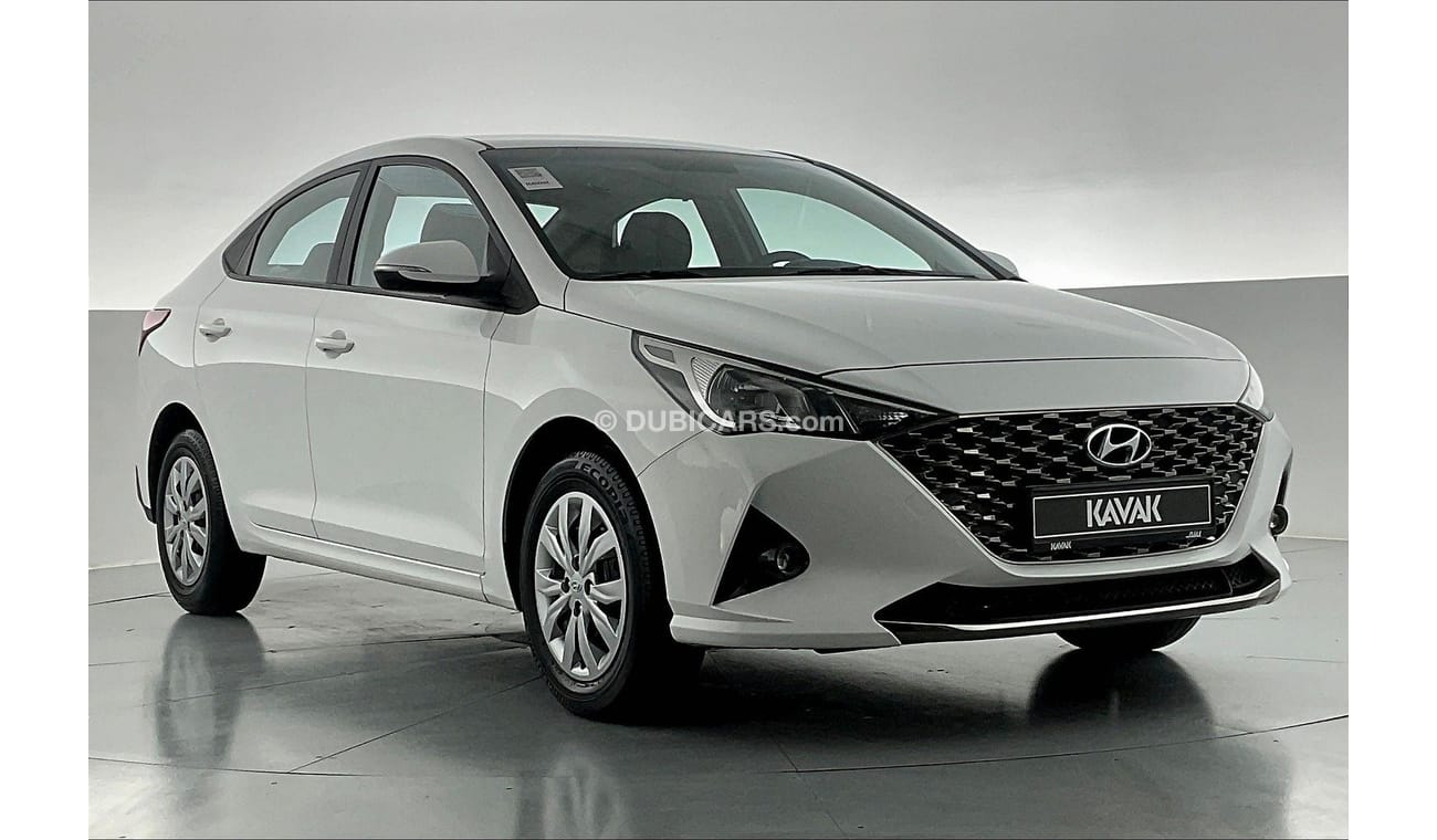 Hyundai Accent Smart / GL