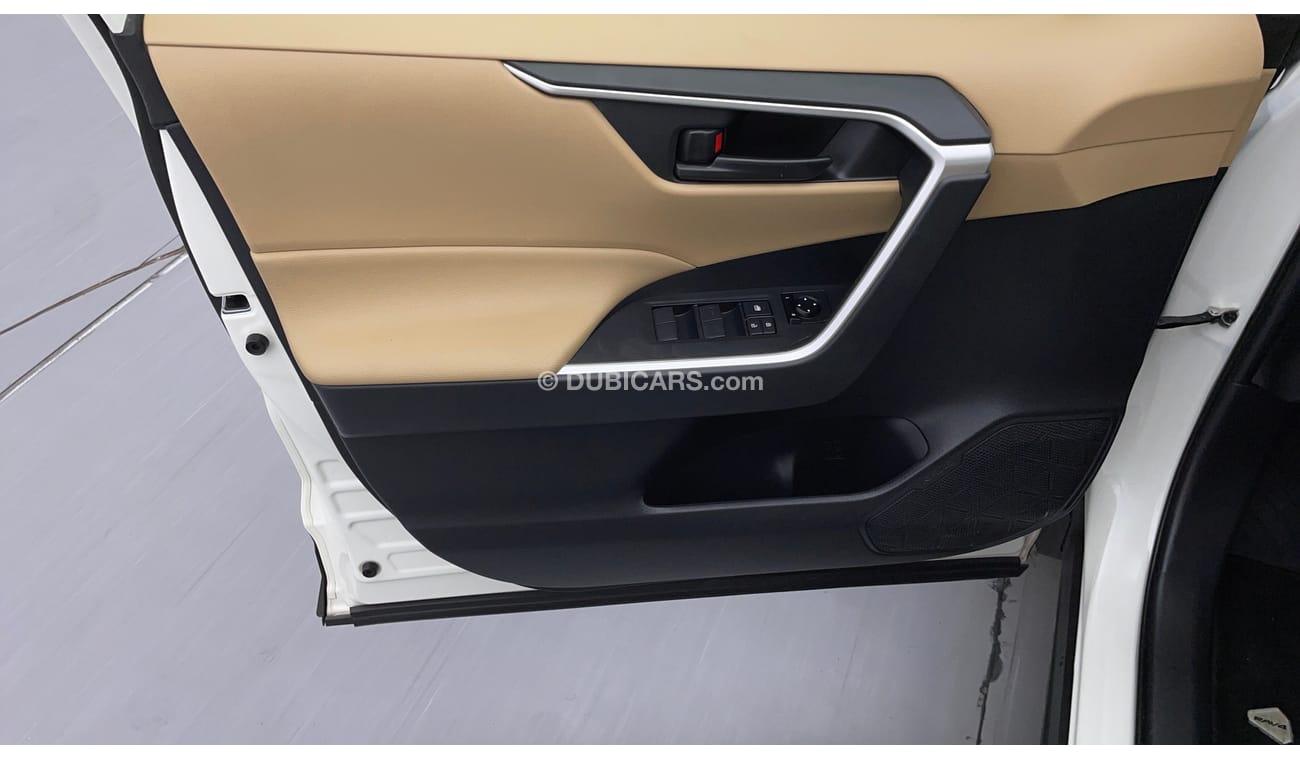 تويوتا راف ٤ EX 2.5 | بدون دفعة مقدمة | اختبار قيادة مجاني للمنزل