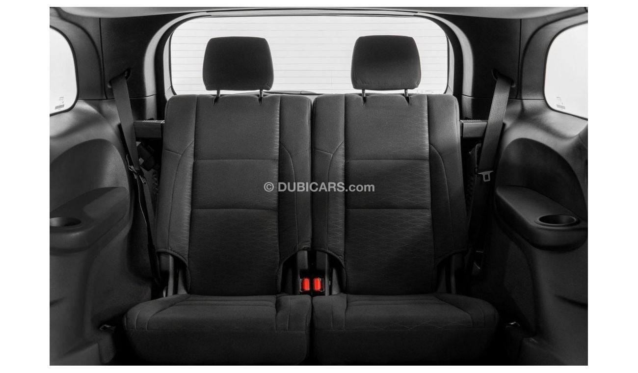 Dodge Durango SXT Plus