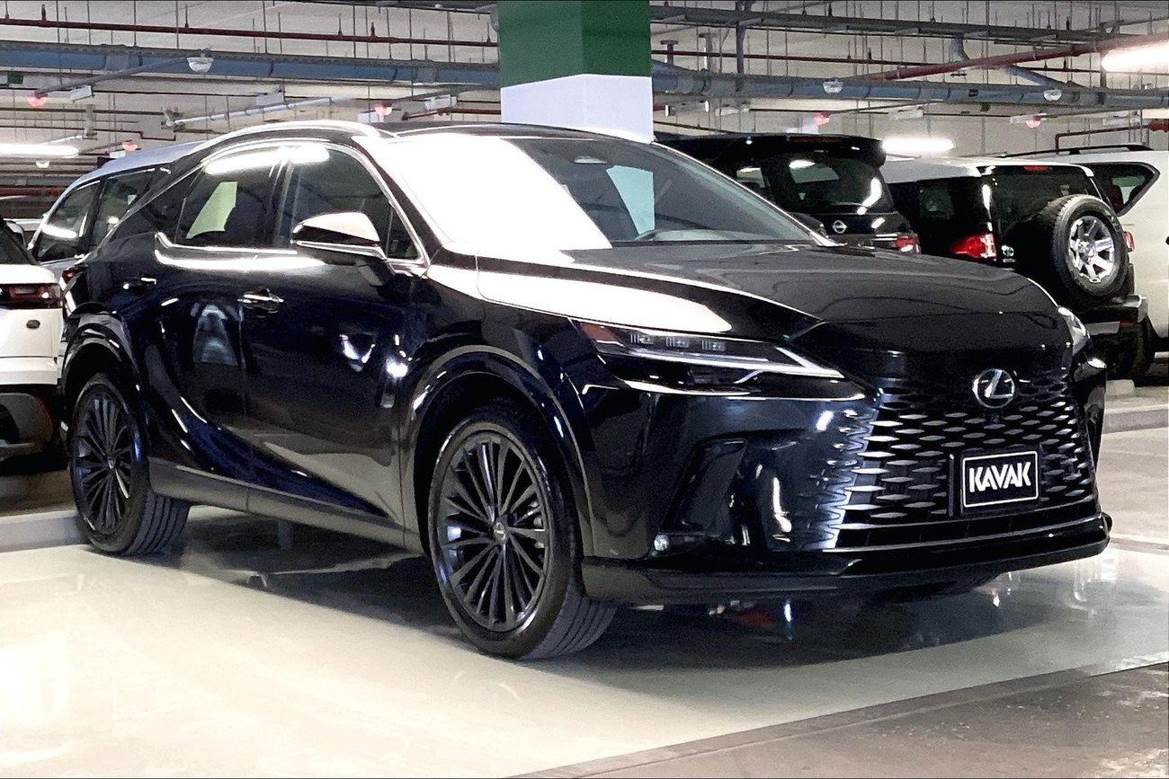 لكزس RX 350 Prestige | شامل الضمان | 0 ﺪﻔﻋﺓ ﺃﻮﻟﻯ