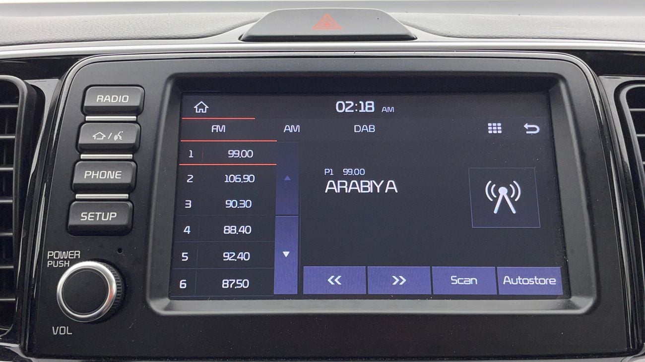 كيا بيجاس EX 1.4 | بدون دفعة مقدمة | اختبار قيادة مجاني للمنزل