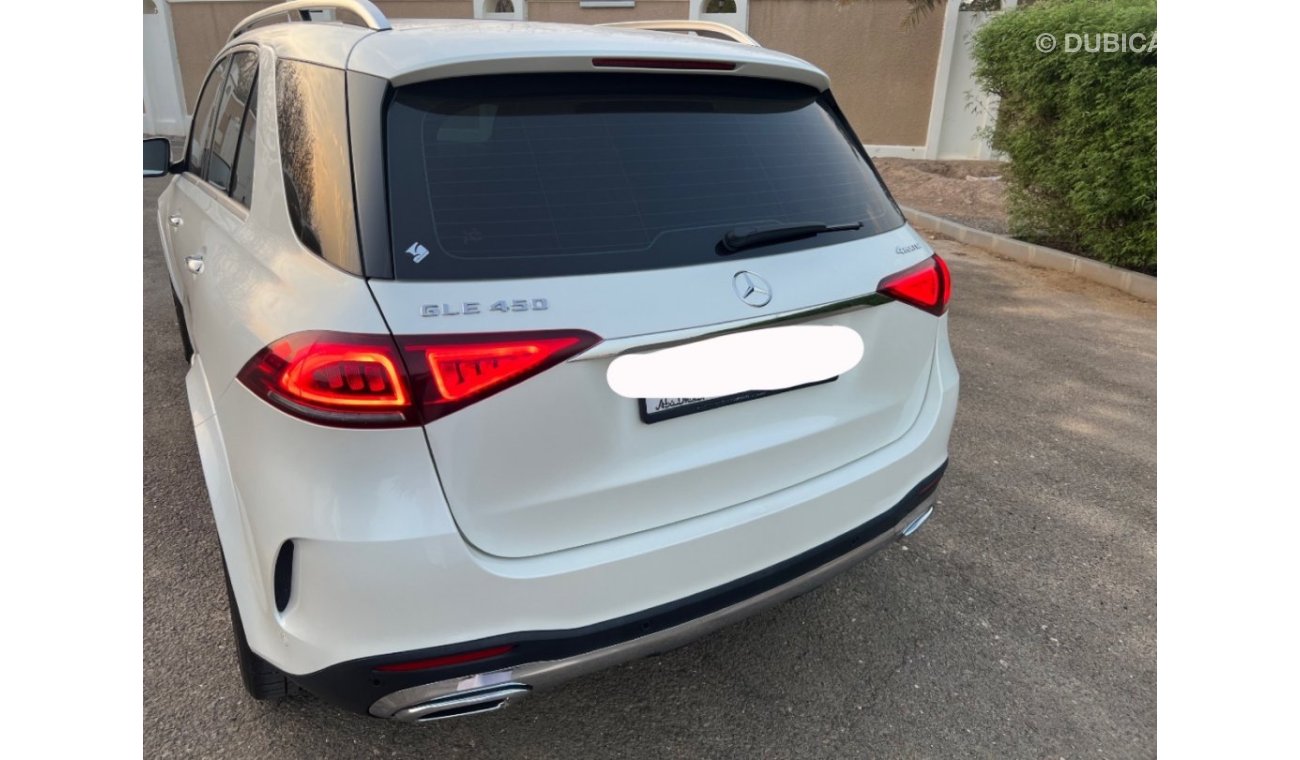 Mercedes-Benz GLE 450