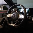 مرسيدس بنز A 180 AED 1,724  pm  • 0% Downpayment • Mercedes A180 AMG • 1 Year Warranty