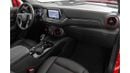 Chevrolet Blazer RS