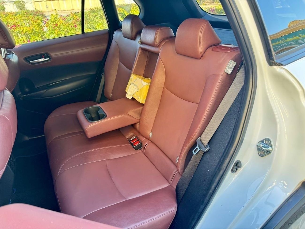 تويوتا كورولا كروس Top OF Range Corolla Cross 1.8L 2023 GCC (Hybrid) FULL OPTION