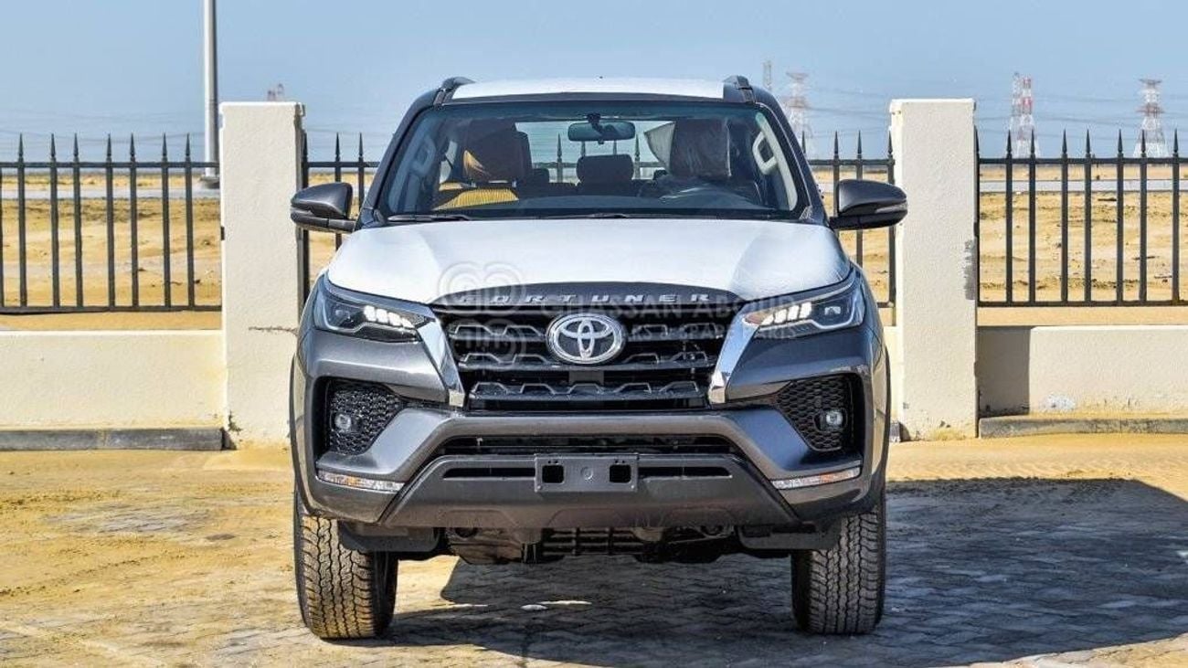 Toyota Fortuner 4.0L, Petrol, MY2024