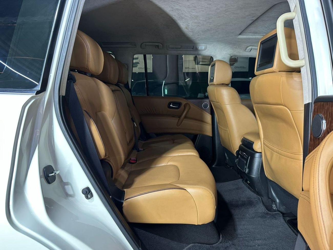 نيسان باترول LE Titanium 5.6L