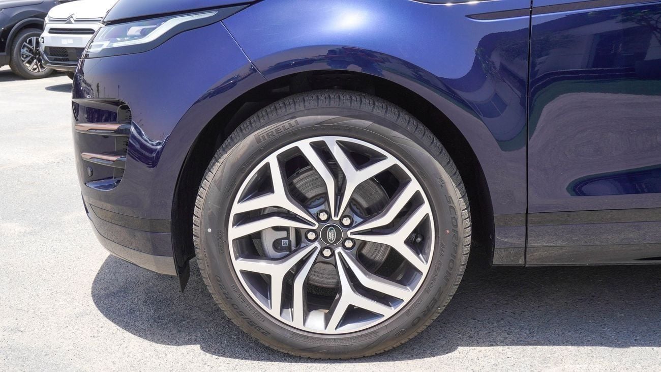 لاند روفر رانج روفر إيفوك P160 R-Dynamic 1.5L