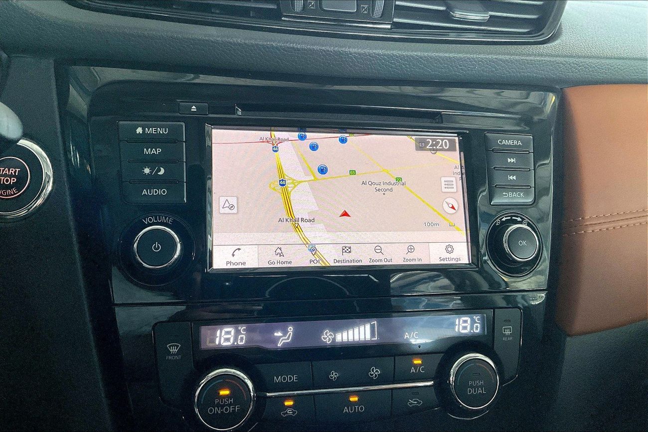 Nissan XTrail SL | Guaranteed Warranty | 0 Down Payment