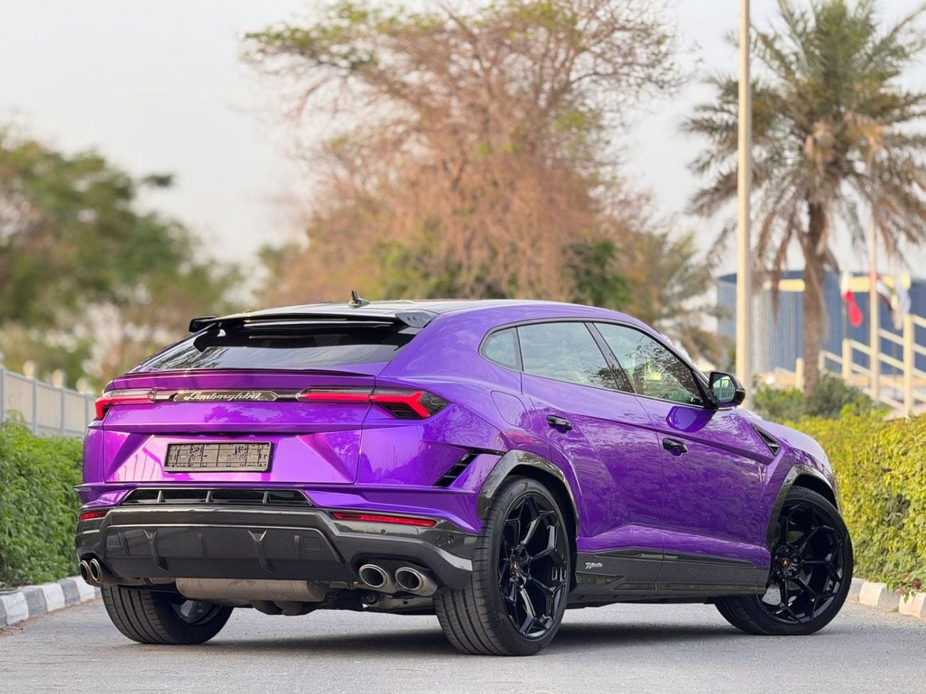Lamborghini Urus 4.0T V8 Performante